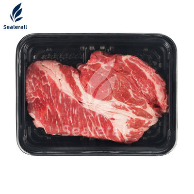 新鮮な牛肉 改変された大気包装機 電気 操作が簡単