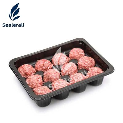 購入 牛肉ボール 換気気圧 梱包機 ISO9001 新鮮に保たれるガスで満たされた online manufacture